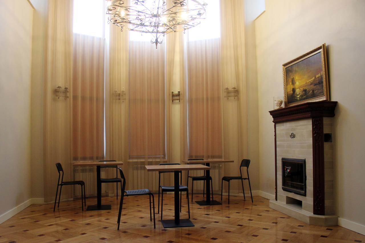 Villa Julia Odessa Luaran gambar