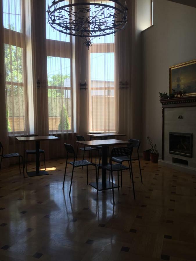 Villa Julia Odessa Luaran gambar